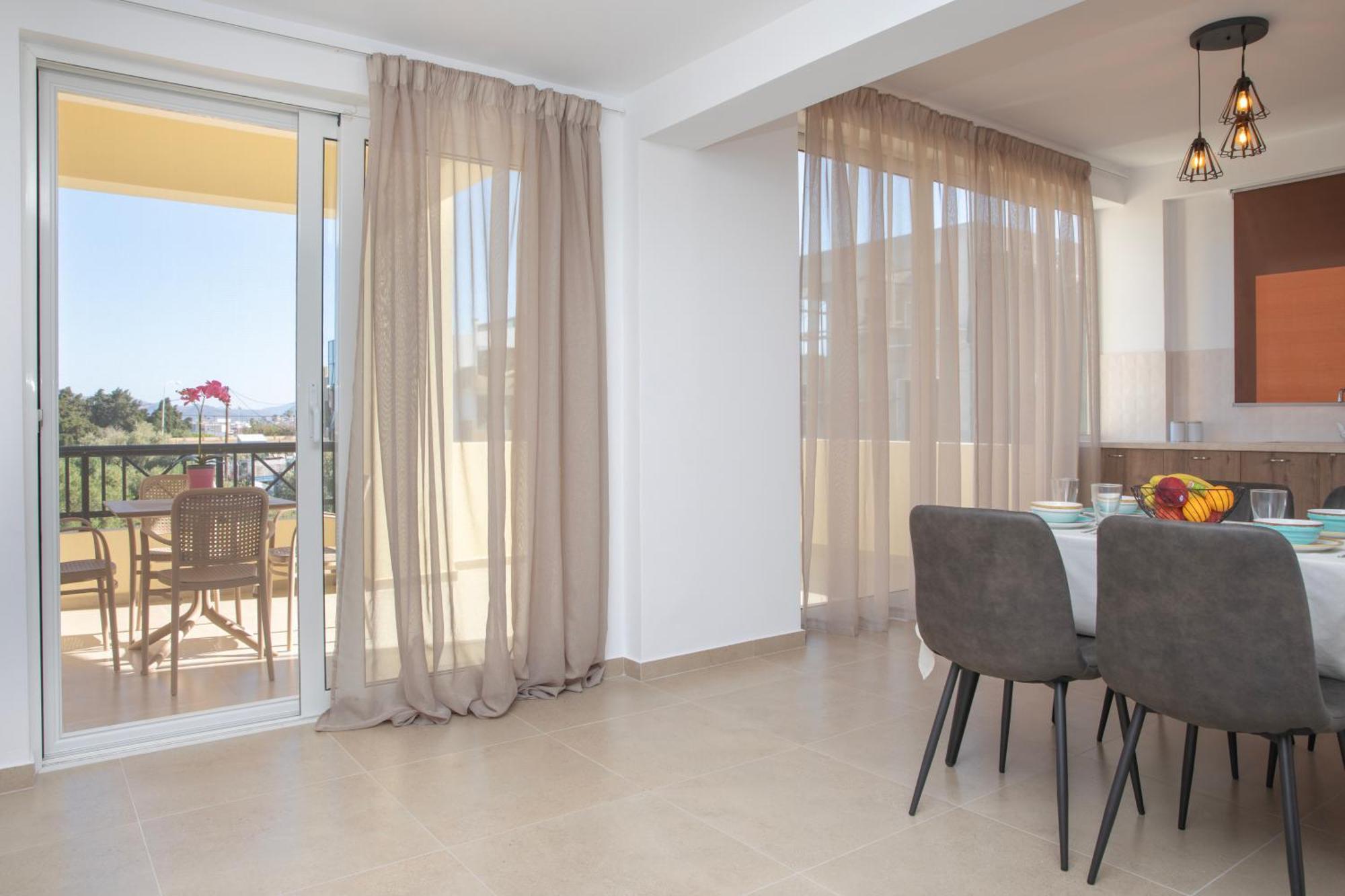 Etheria Comfort House Kos Exterior foto