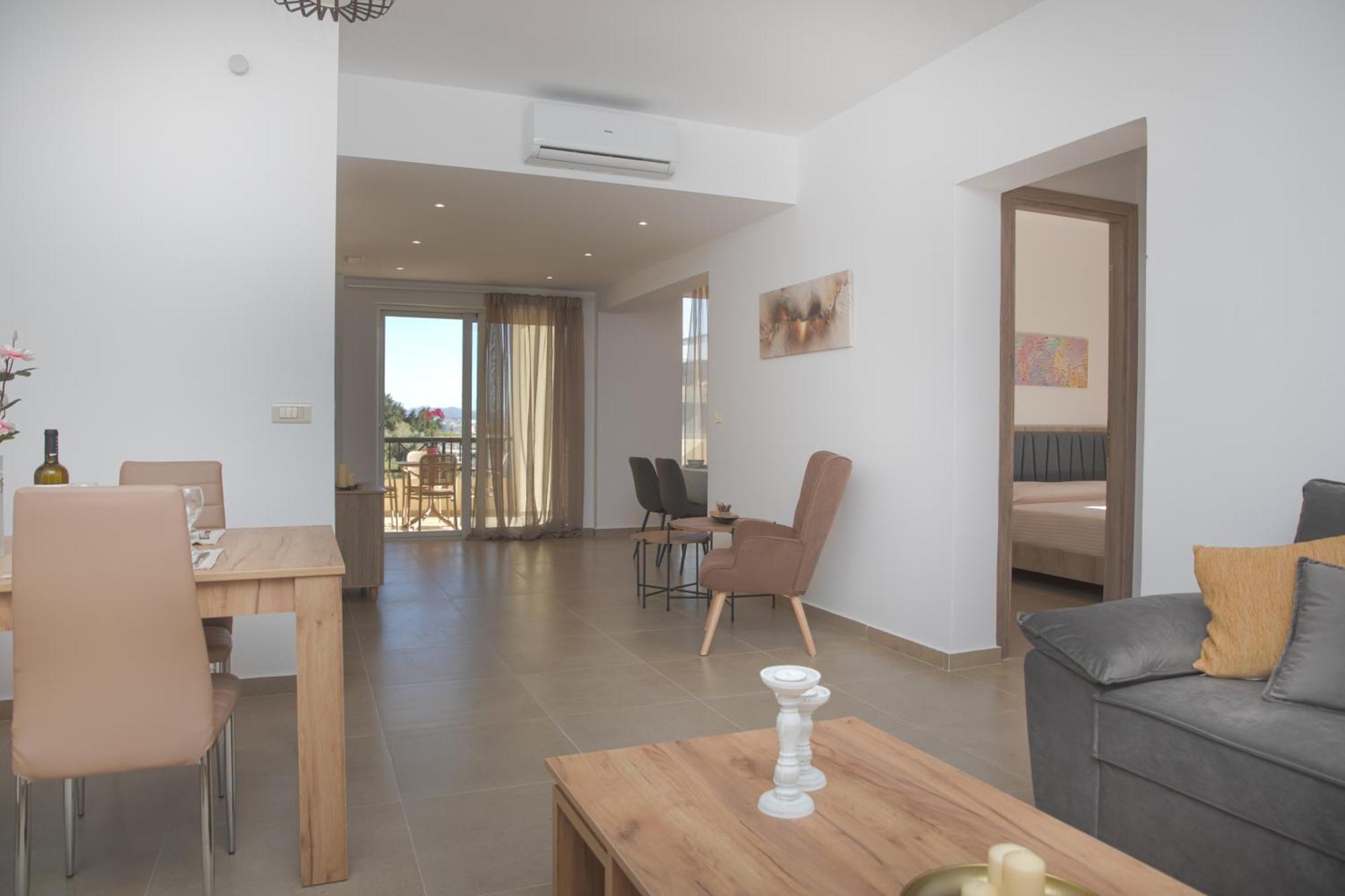 Etheria Comfort House Kos Exterior foto